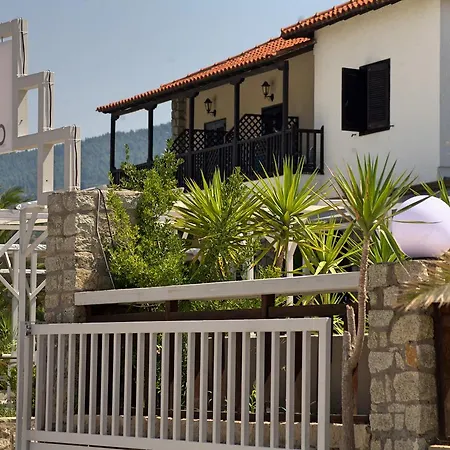 Guest house To Kastro