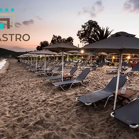 Castro Sunset Stories Neos Marmaras